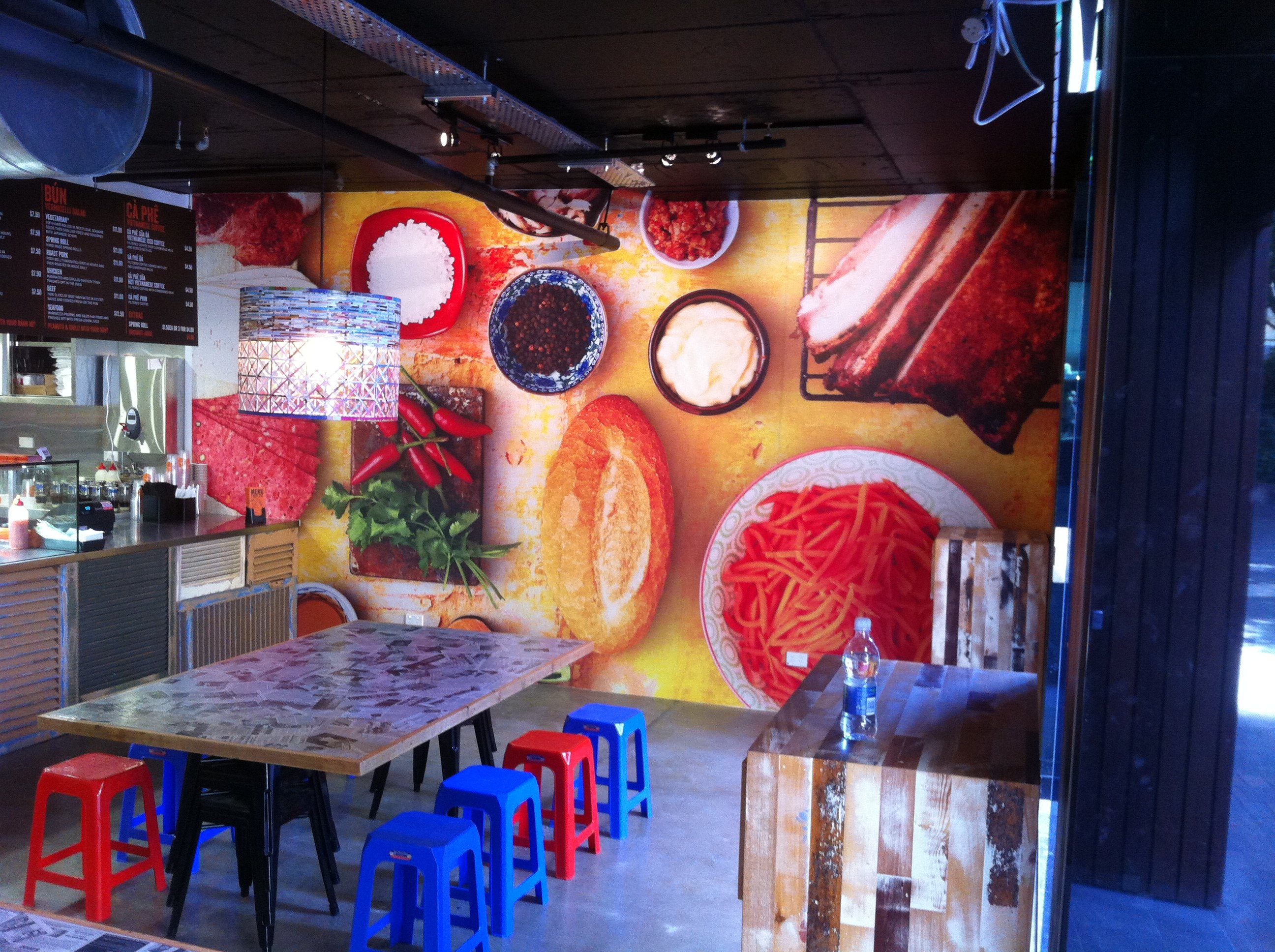 Banh Mi Restaurant
