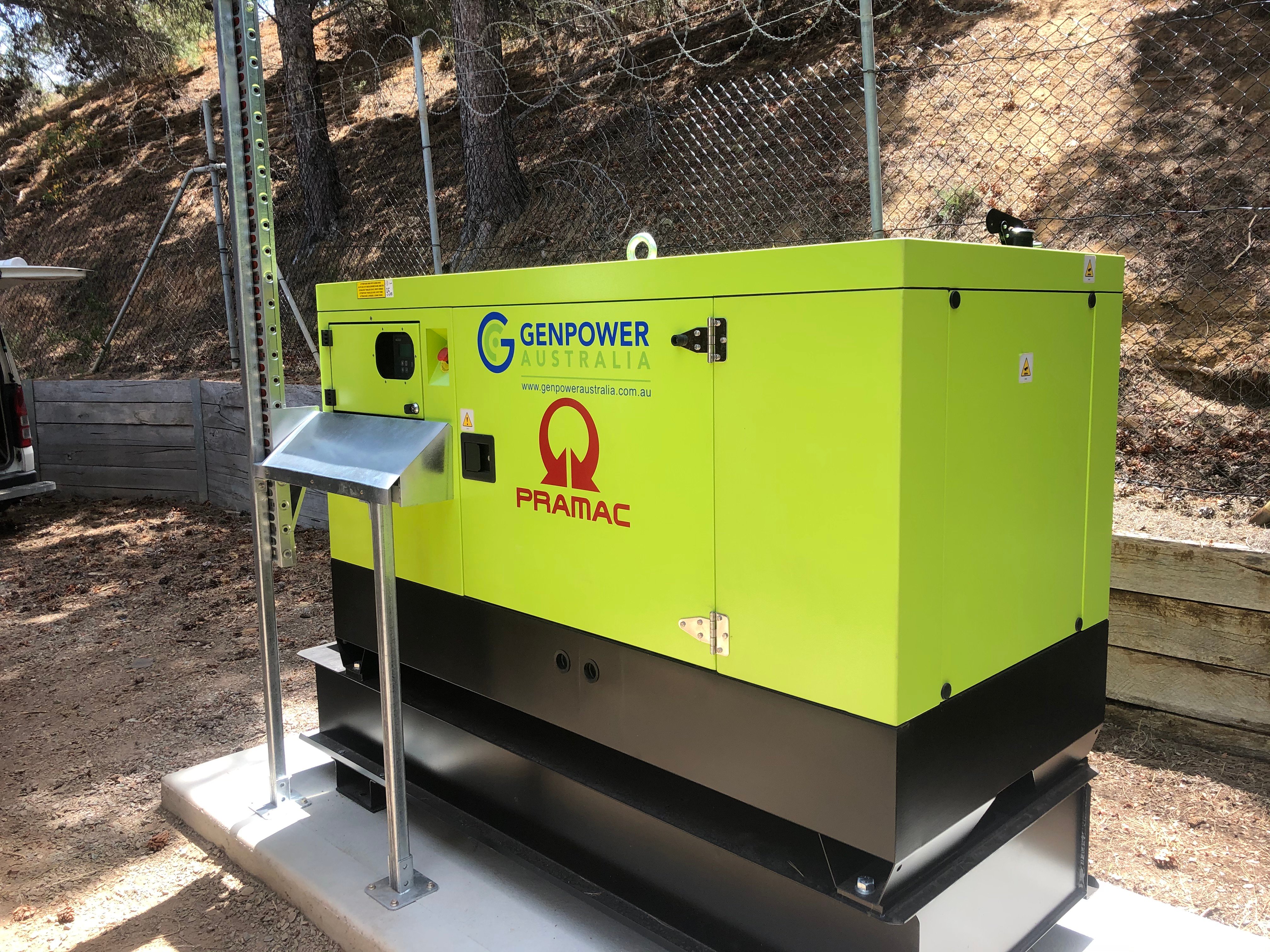 Generator Installation 