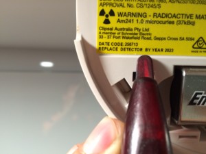 Smoke Detector Adelaide